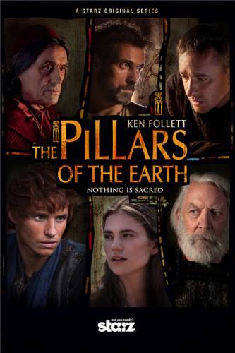 Zemes pīlāri / The Pillars Of The Earth