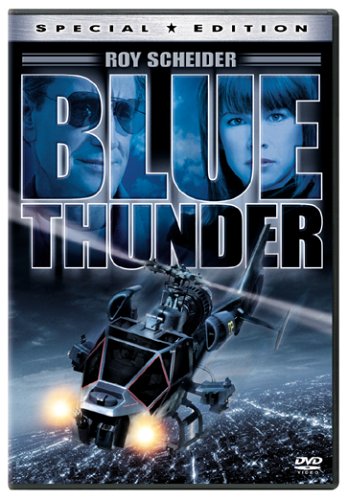 Голубой гром / Blue Thunder