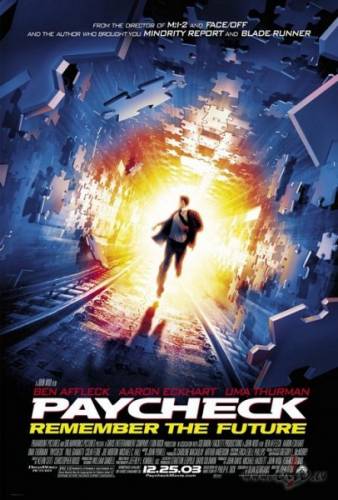 Samaksa / Paycheck