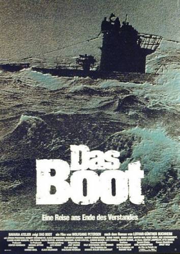 Подводная лодка / Das Boot