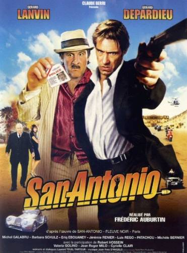 Sanantonio / San-Antonio