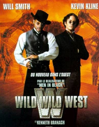 Mežonīgie rietumi / Wild Wild West