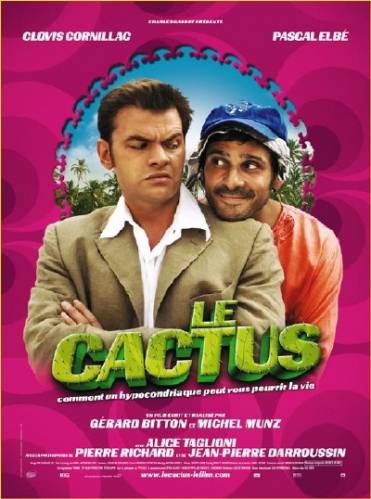 Кактус / Le Cactus