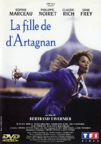 Дочь Дартаньяна / La fille de d Artagnan