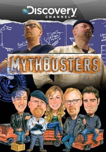 Разрушители легенд : 8 сезон / MythBusters