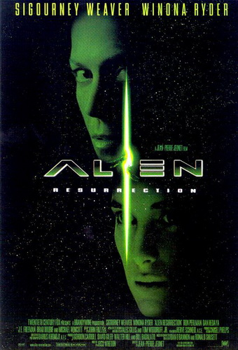 Svešais 4: atdzimšana / Alien 4: Resurrection