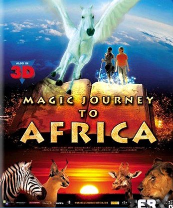 Волшебная поездка в Африку / Magic Journey to Africa