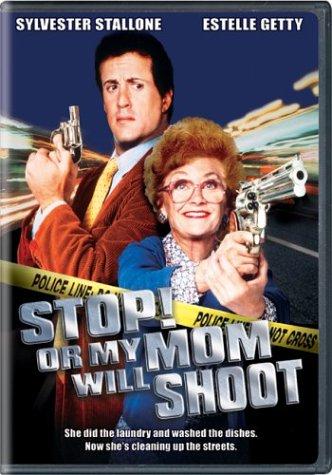 Stāt, mana māte šaus! / Stop! Or My Mom Will Shoot