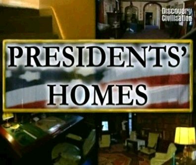 Discovery. Как живут президенты / President's Homes