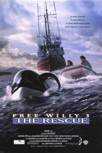 Освободите Вилли 3: Спасение / Free Willy 3: The Rescue