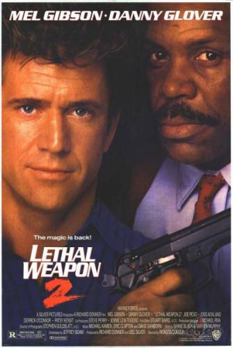 Nāvējošais ierocis 2 / Lethal Weapon 2