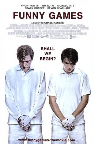 Dīvainās spēles / Funny Games U.S.