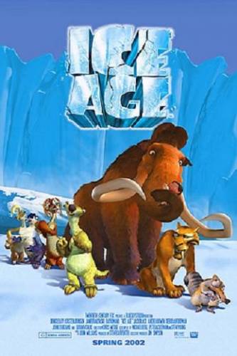 Ice Age: A Mammoth Christmas