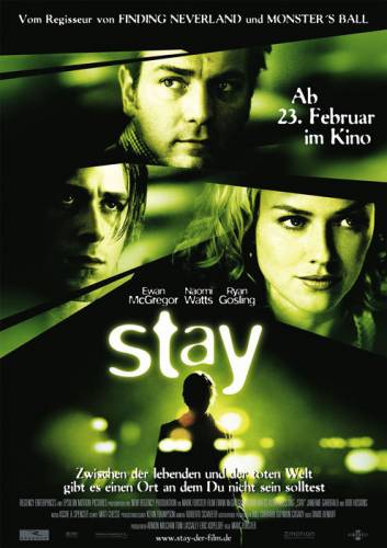 Paliec / Stay