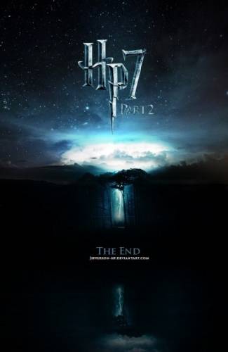 Harijs Poters un Nāves dāvesti: Otrā daļa / Harry Potter and the Deathly Hallows: Part 2