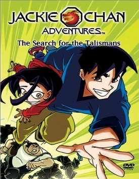 Džekija Čana piedzīvojumi : 5 Sezona / Jackie Chan adventures