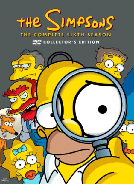Simpsoni : 6.sezona / The Simpsons