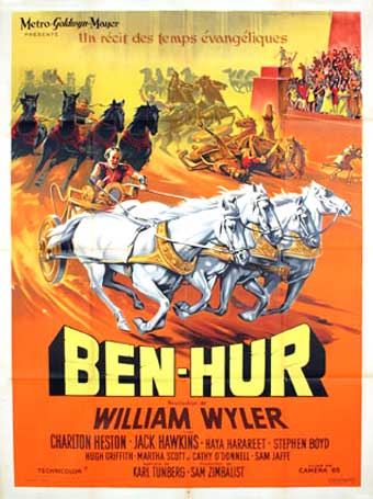 Бен-Гур / Ben-Hur (1959)