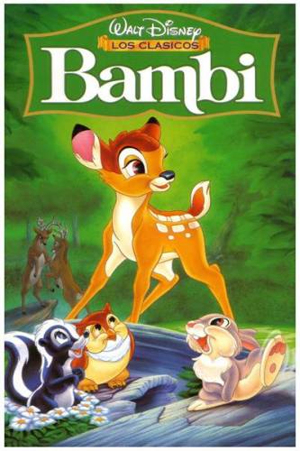 Бэмби / Bambi