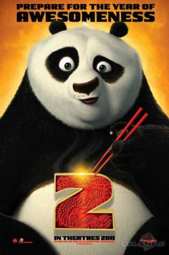 Kung Fu panda 2 / Kung Fu Panda 2