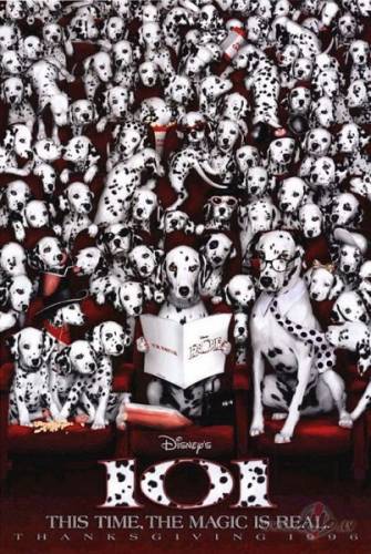 101 dalmācietis / 101 Dalmatians