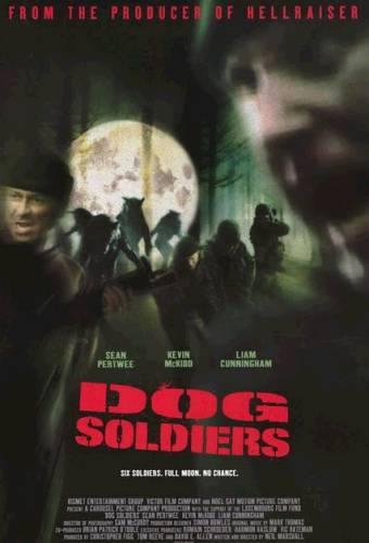 Kara Suņi / Dog Soldiers