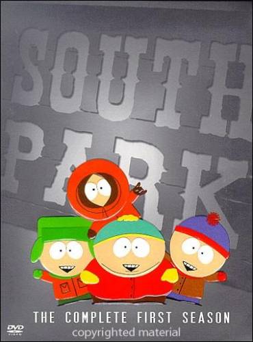 Южный парк : 1 сезон / South Park