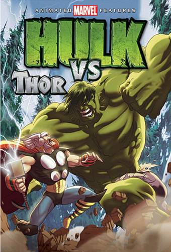 Halks pret Toru / Hulk vs Thor