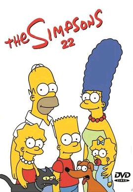 Симпсоны : 22 сезон / The Simpsons