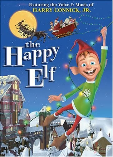 Laimīgais elfs / The Happy Elf