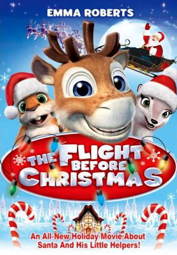 Полет перед Рождеством / The Flight Before Christmas