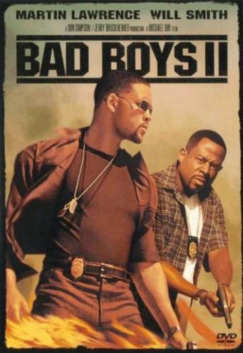 Sliktie puiši 2 / Bad Boys II