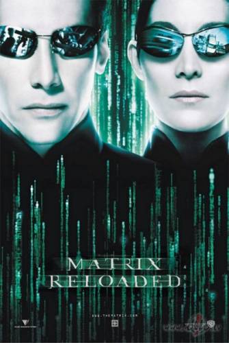 Matrikss : Atjaunots / The Matrix Reloaded