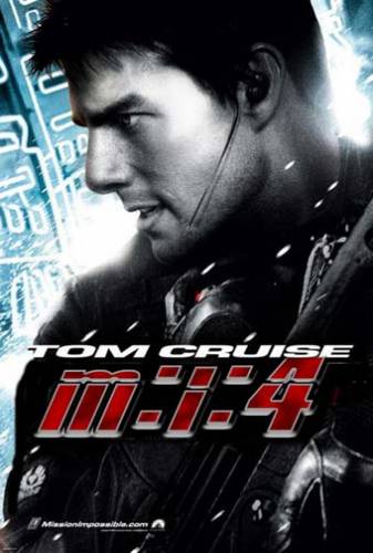 Миссия невыполнима: Протокол Фантом / Mission: Impossible - Ghost Protocol