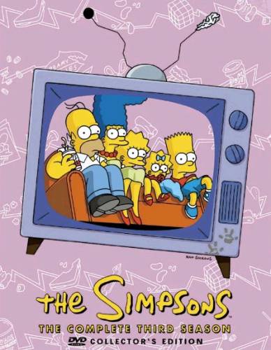 Simpsoni : 3.sezona / The Simpsons