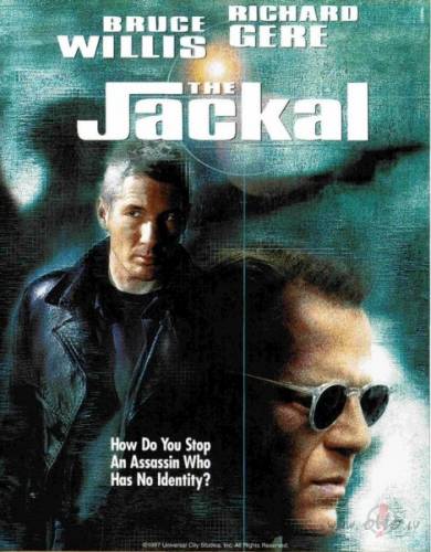 Šakālis / The Jackal