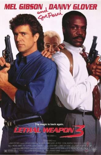 Nāvējošais ierocis 3 / Lethal Weapon 3