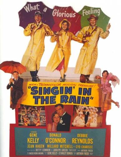 Поющие под дождем / Singin' in the Rain