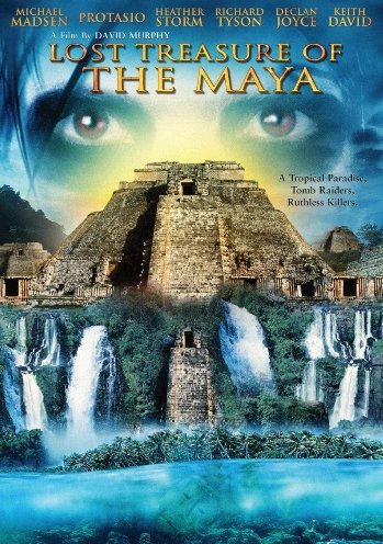 Потерянное сокровище Майя / Lost Treasure Of The Maya