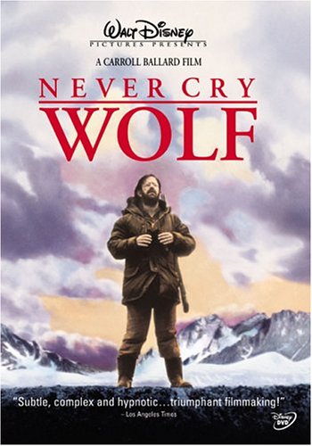 Не зови волков / Never Cry Wolf