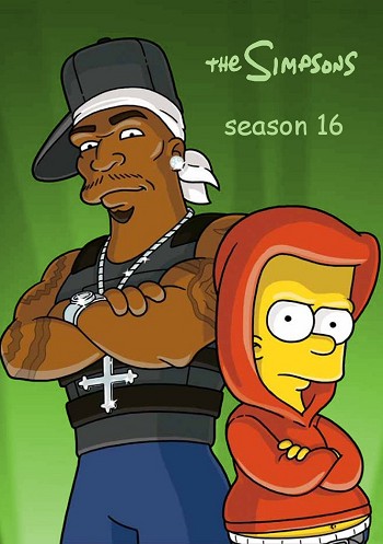 Simpsoni : 16.sezona / The Simpsons