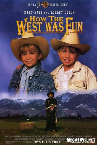 Весёлые деньки на Диком Западе / How the West Was Fun