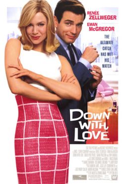 Nost ar mīlestību / Down with love