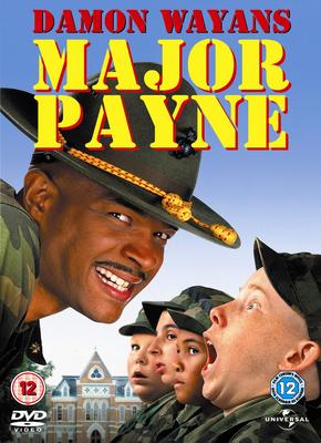 Majors Peins / Major Payne