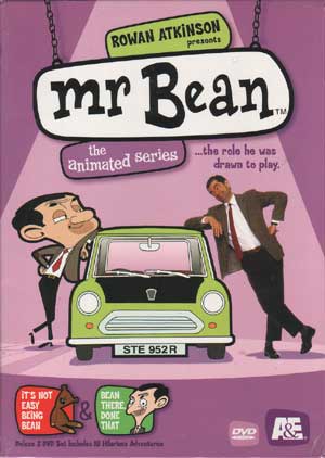 Misters Bīns / Mr. Bean