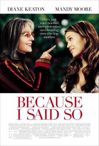 Jo es tā teicu / Because I Said So