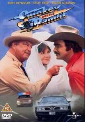 Smokijs un bandīts / Smokey and the Bandit