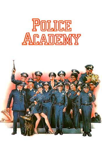 Policijas akadēmija / Police Academy