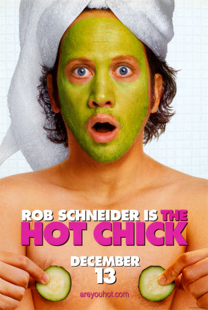 Karstās čiksas / The Hot Chick