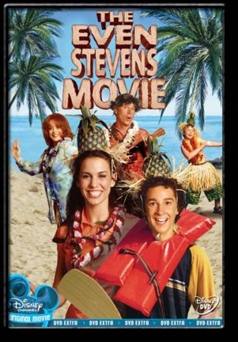 Trakulīgo Stīvensu ģimene / The Even Stevens Movie